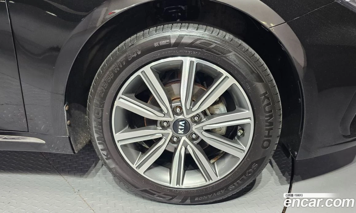 Kia K5 2.0 LPI Prestige, снимка 5 - Автомобили и джипове - 56096229