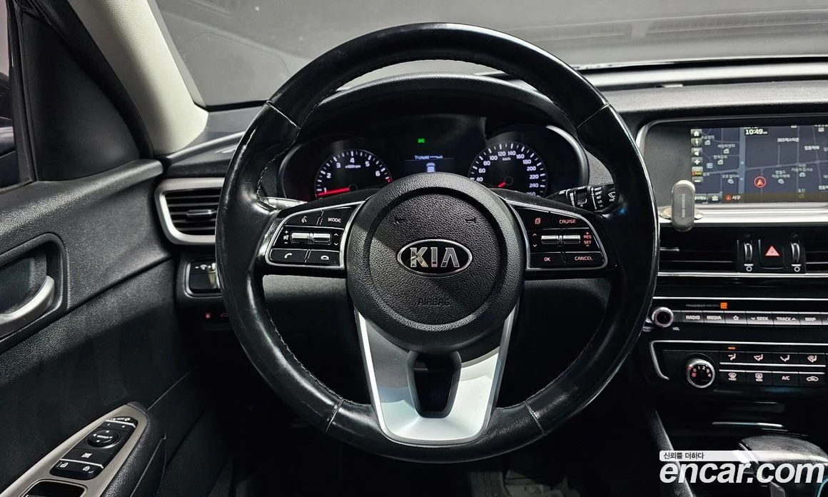 Kia K5 2.0 LPI Prestige, снимка 13 - Автомобили и джипове - 56096229
