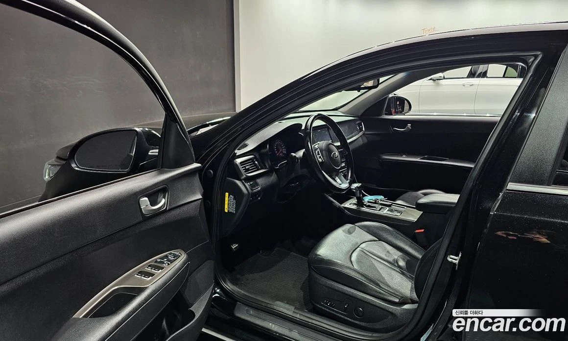 Kia K5 2.0 LPI Prestige, снимка 10 - Автомобили и джипове - 56096229