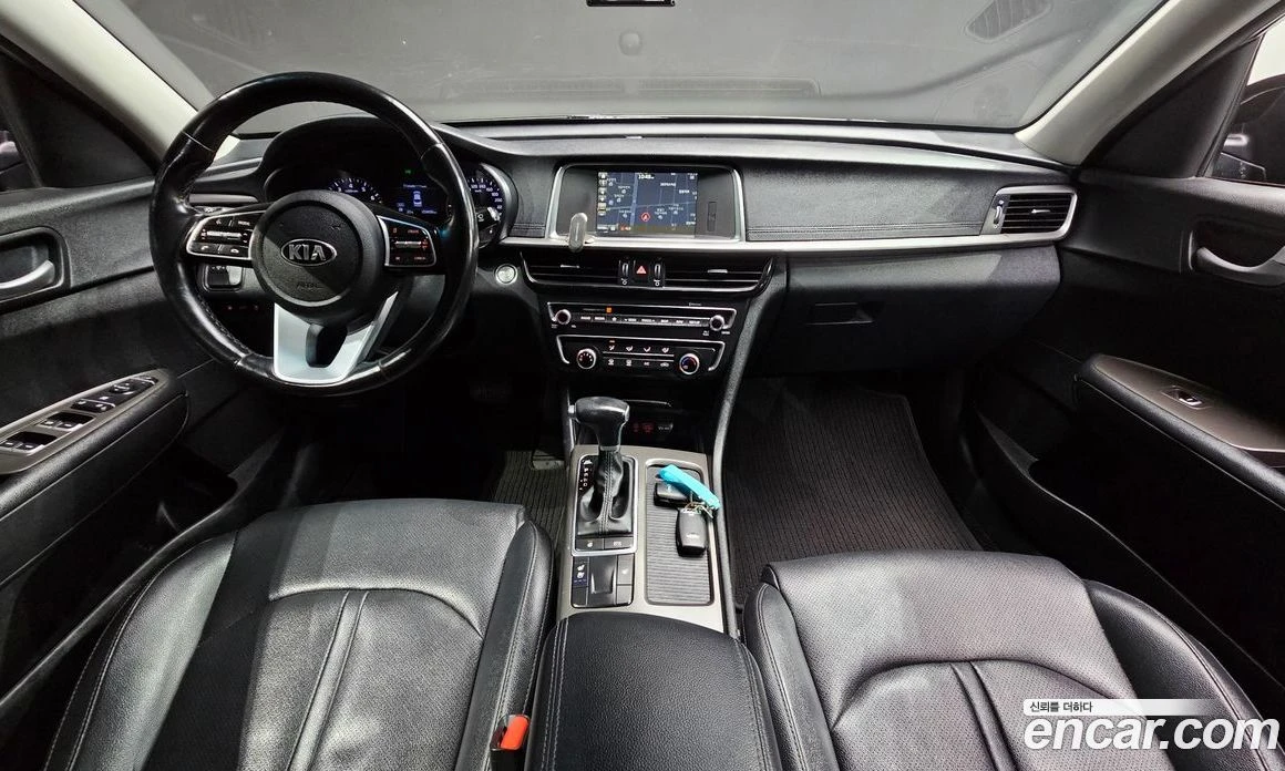 Kia K5 2.0 LPI Prestige, снимка 7 - Автомобили и джипове - 56096229