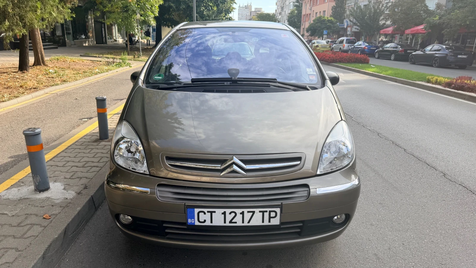 Citroen Xsara picasso 1.6Б