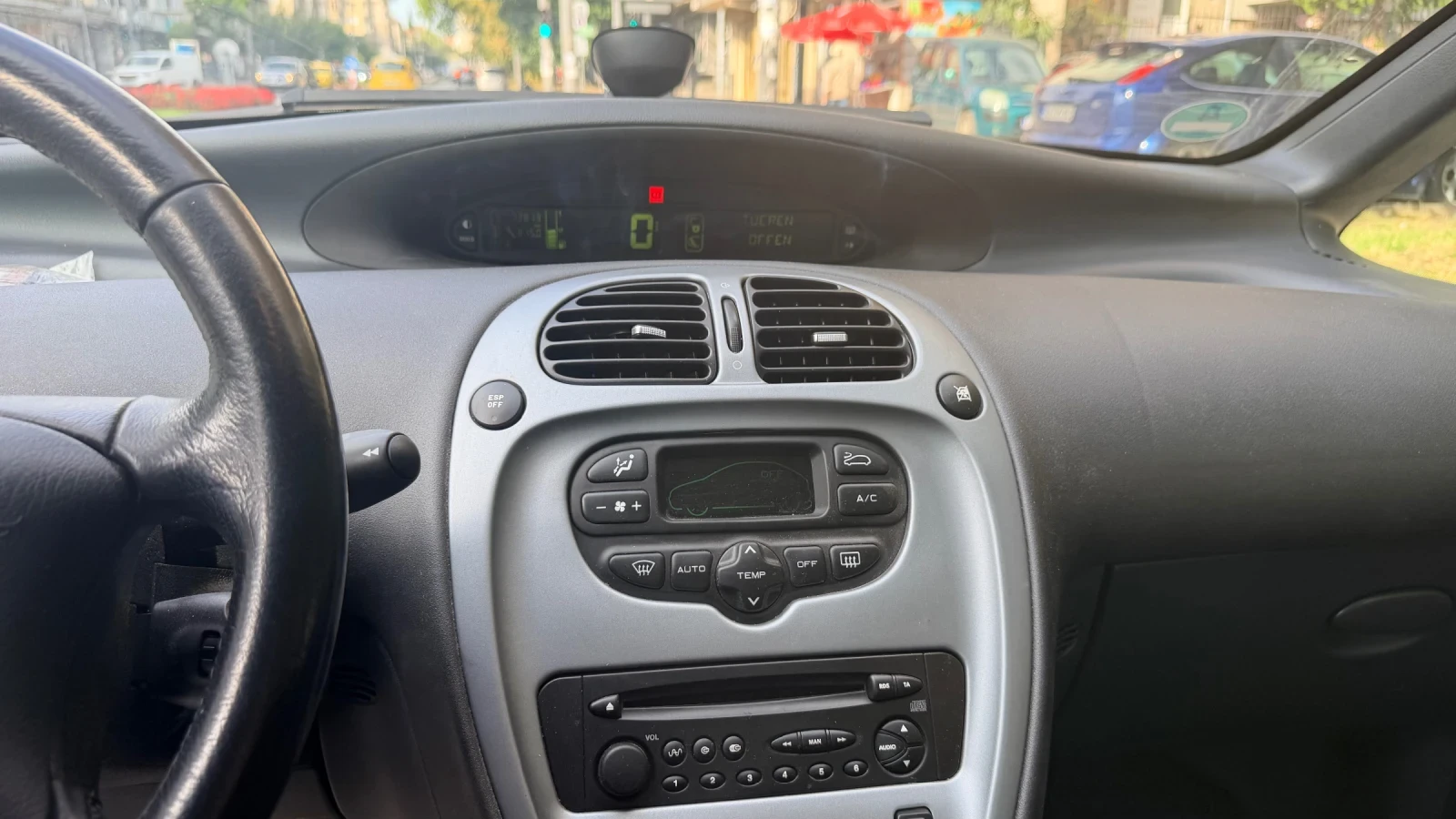 Citroen Xsara picasso 1.6Б, снимка 6 - Автомобили и джипове - 56316332