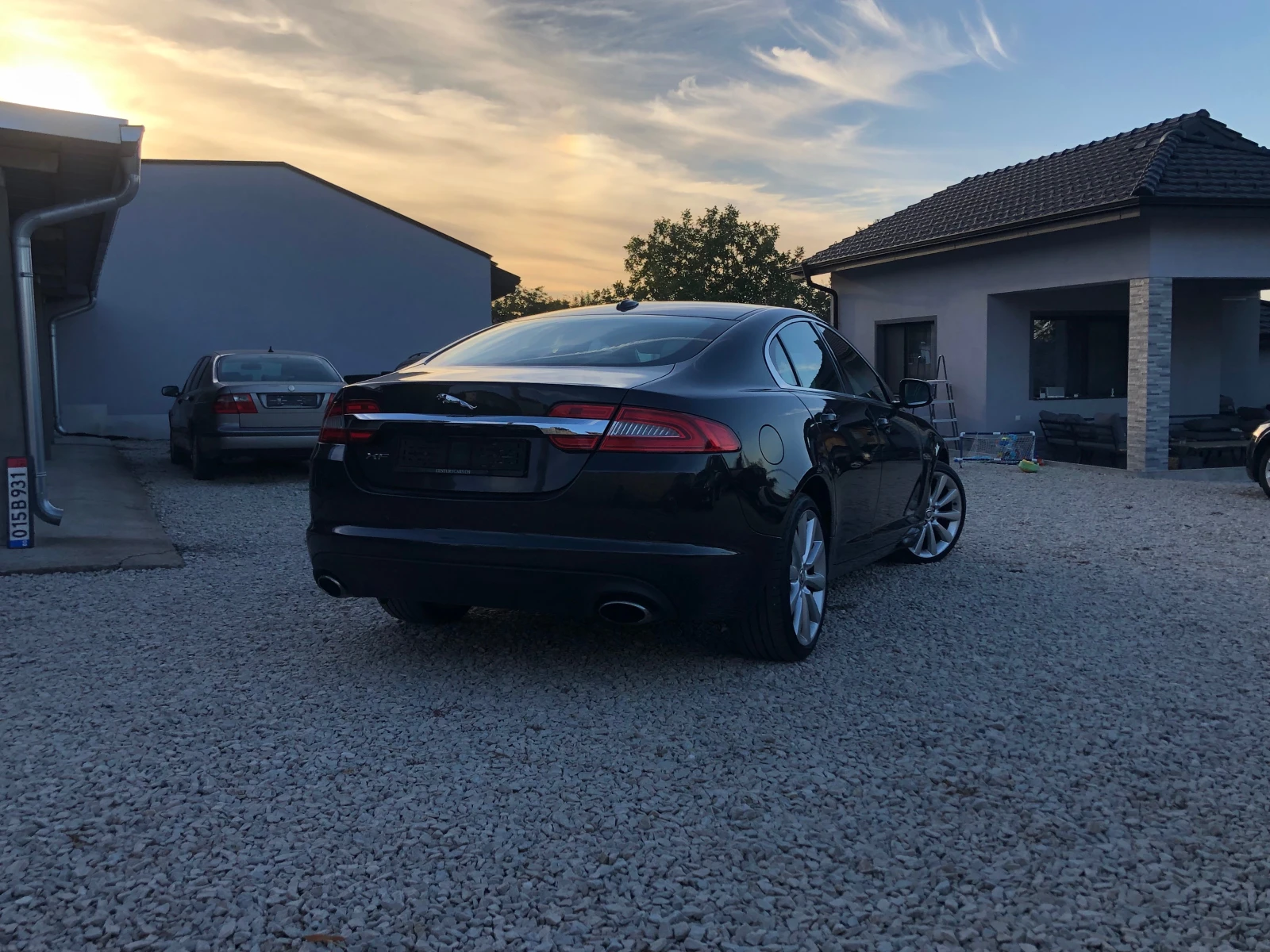 Jaguar Xf 3.0D ШВЕЙЦАРИЯ, снимка 4 - Автомобили и джипове - 56364586