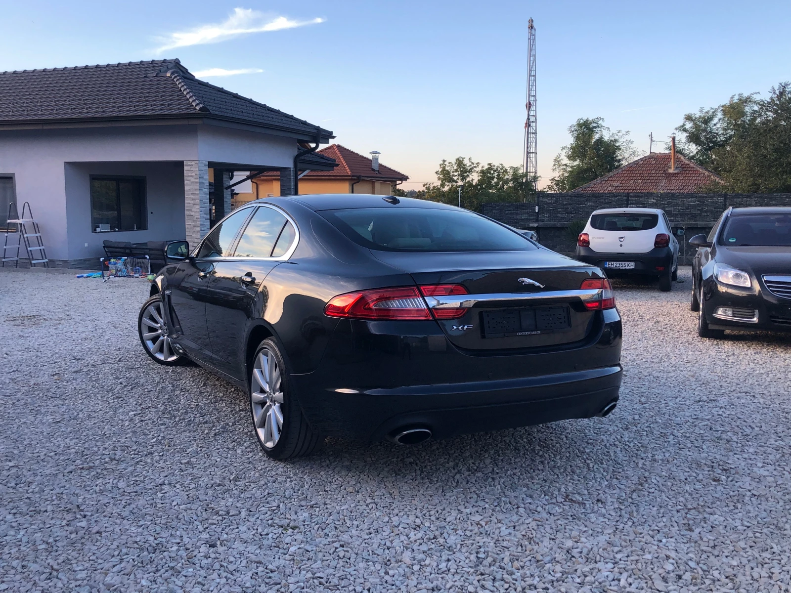 Jaguar Xf 3.0D ШВЕЙЦАРИЯ, снимка 2 - Автомобили и джипове - 56364586