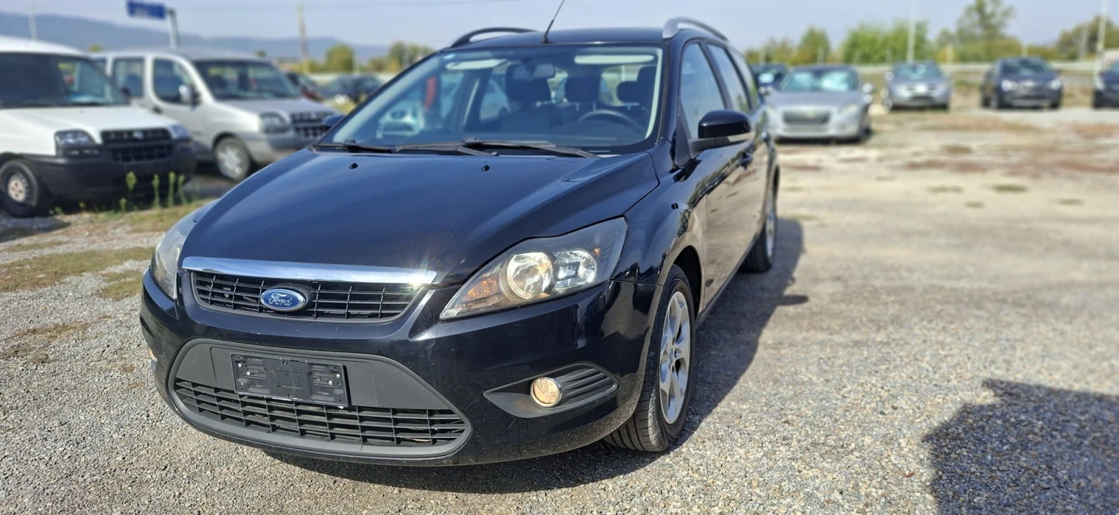 Ford Focus 1.6 d, снимка 2 - Автомобили и джипове - 56392247