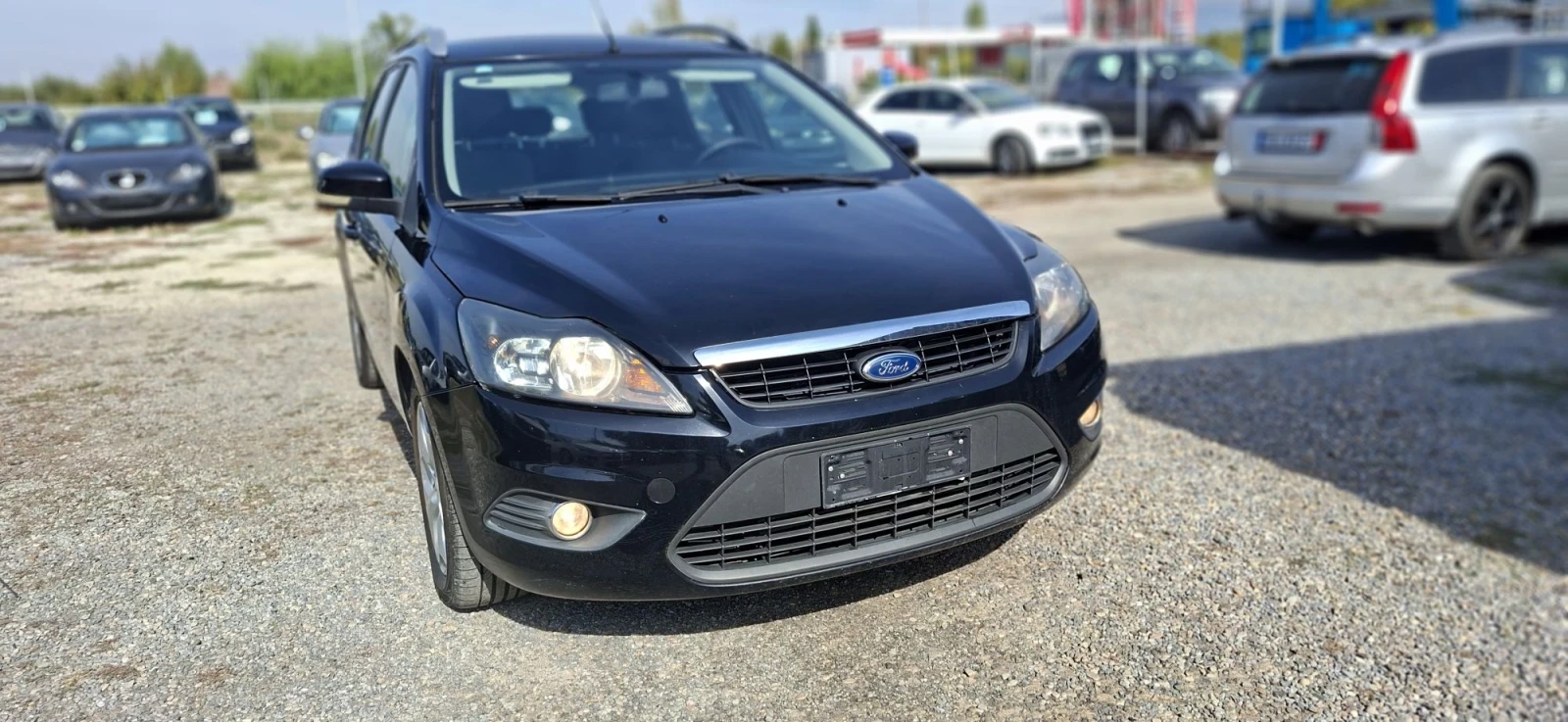 Ford Focus 1.6 d