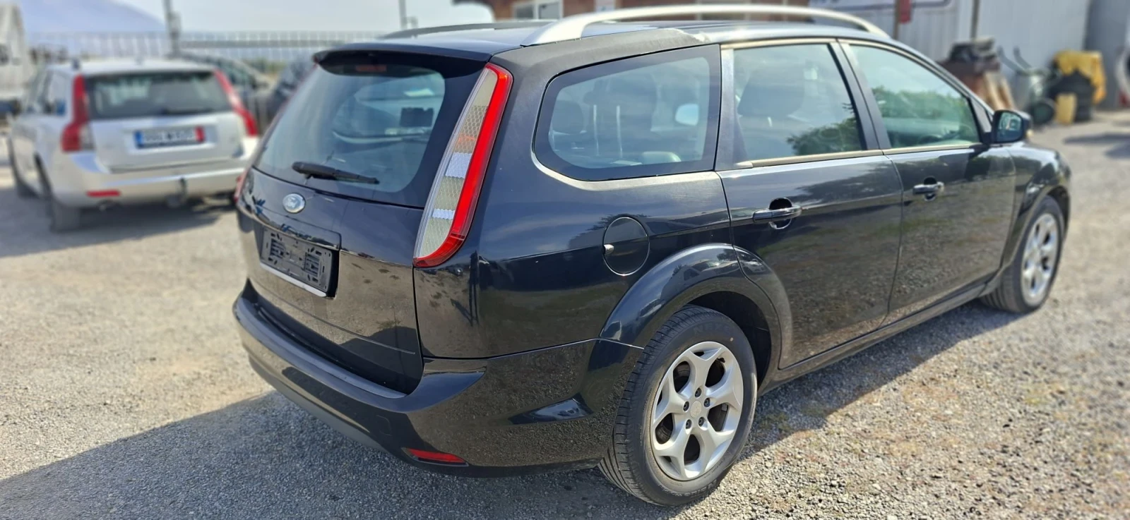 Ford Focus 1.6 d, снимка 4 - Автомобили и джипове - 56392247