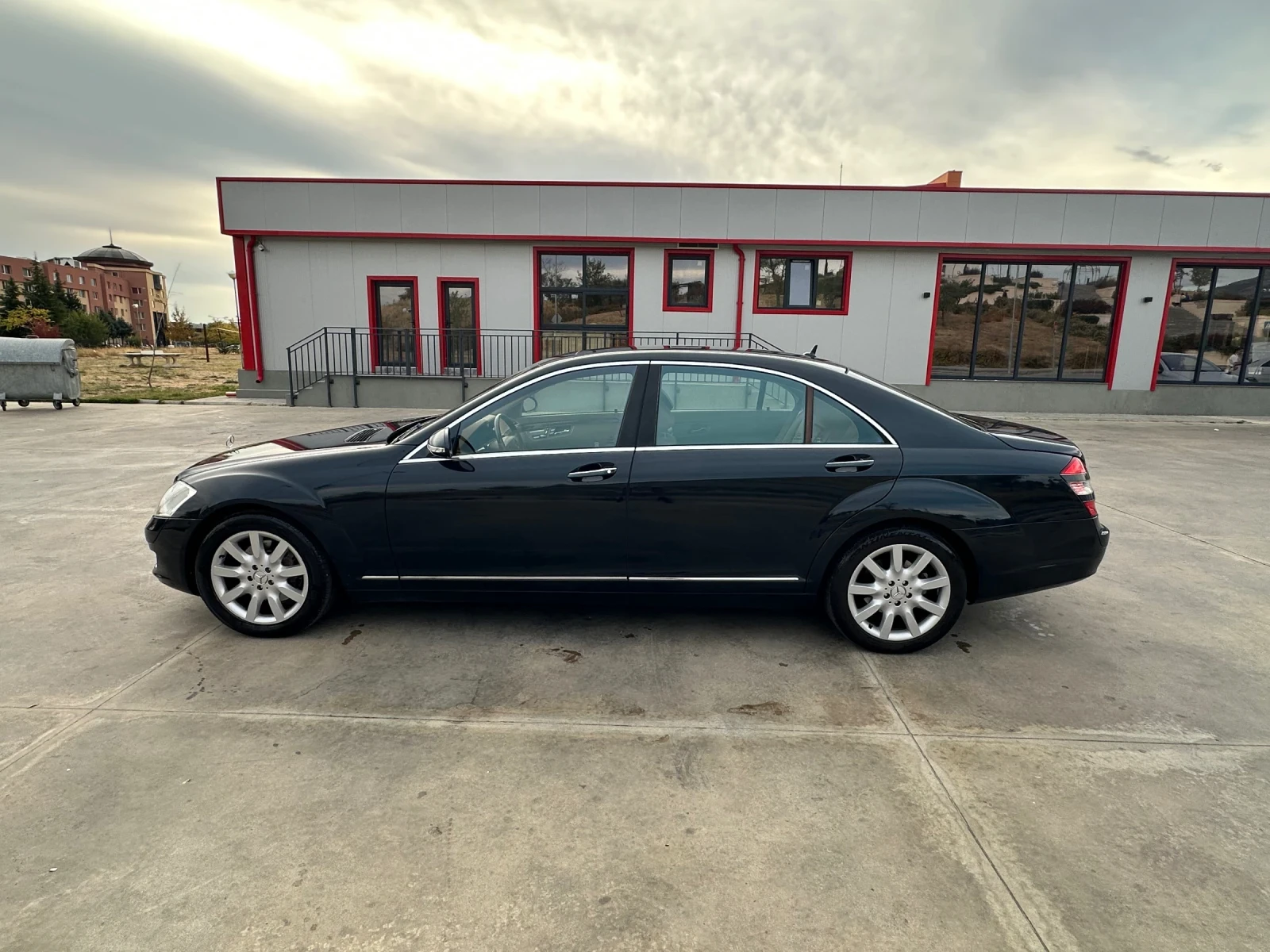 Mercedes-Benz S 550 L | Mobile.bg � ����������� 8