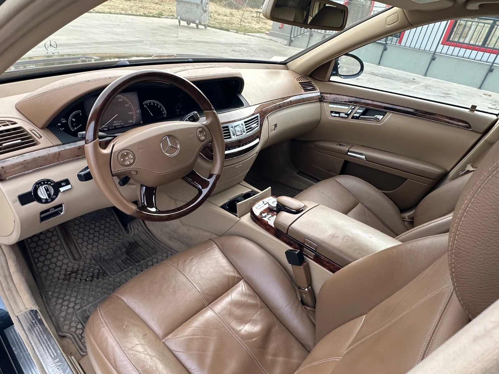 Mercedes-Benz S 550 L | Mobile.bg � ����������� 9