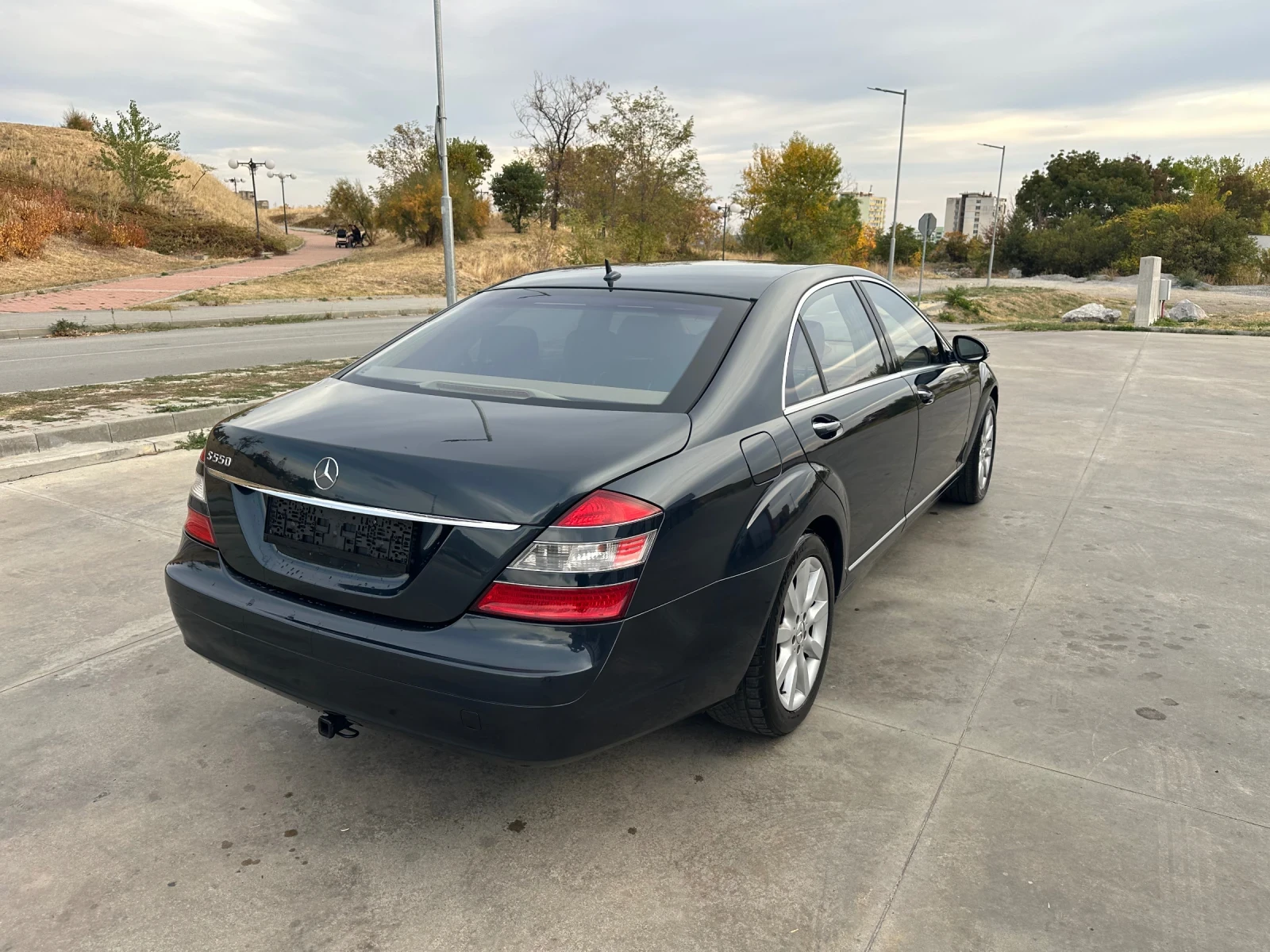 Mercedes-Benz S 550 L | Mobile.bg � ����������� 5