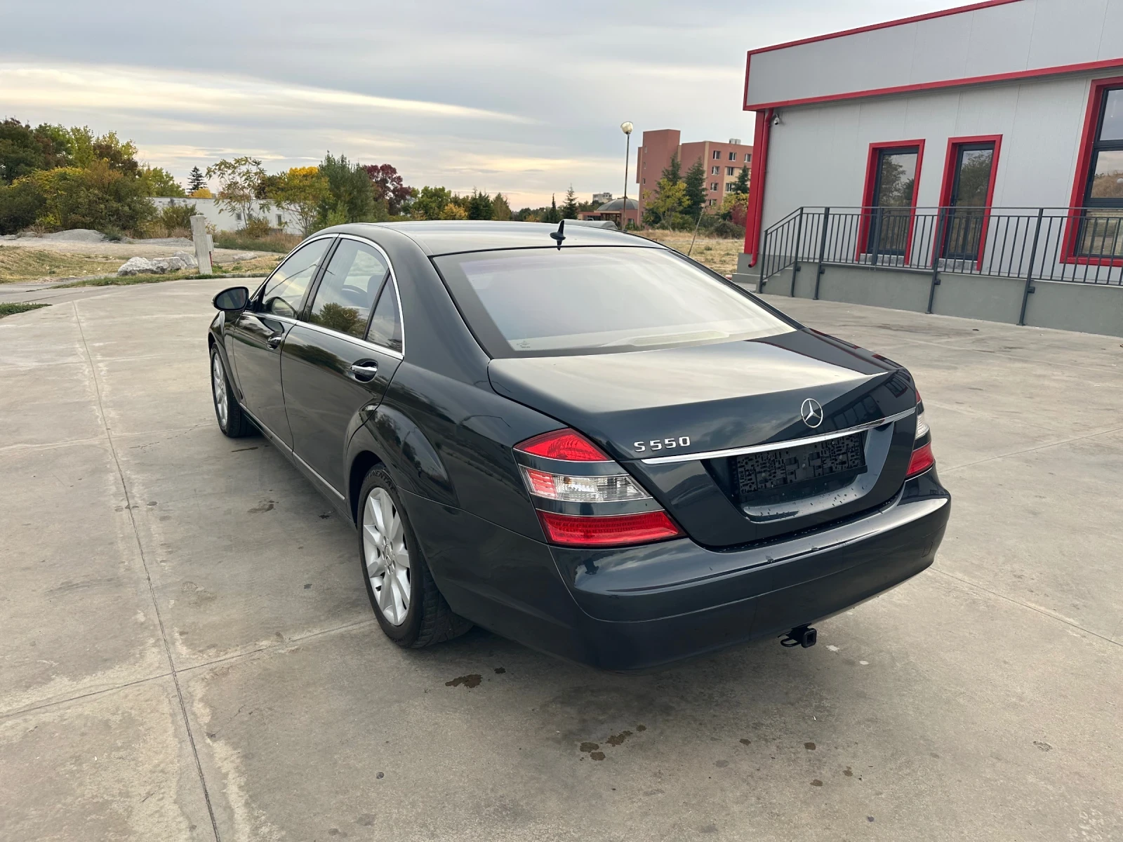 Mercedes-Benz S 550 L | Mobile.bg � ����������� 7