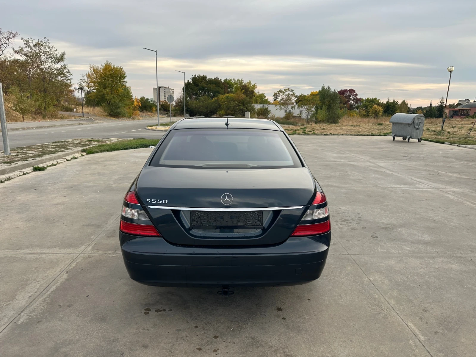 Mercedes-Benz S 550 L | Mobile.bg � ����������� 6