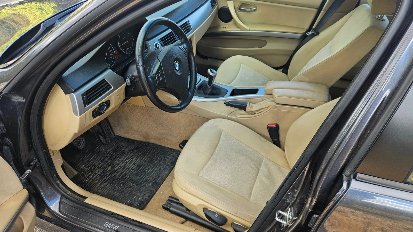 BMW 320, снимка 5 - Автомобили и джипове - 56469819