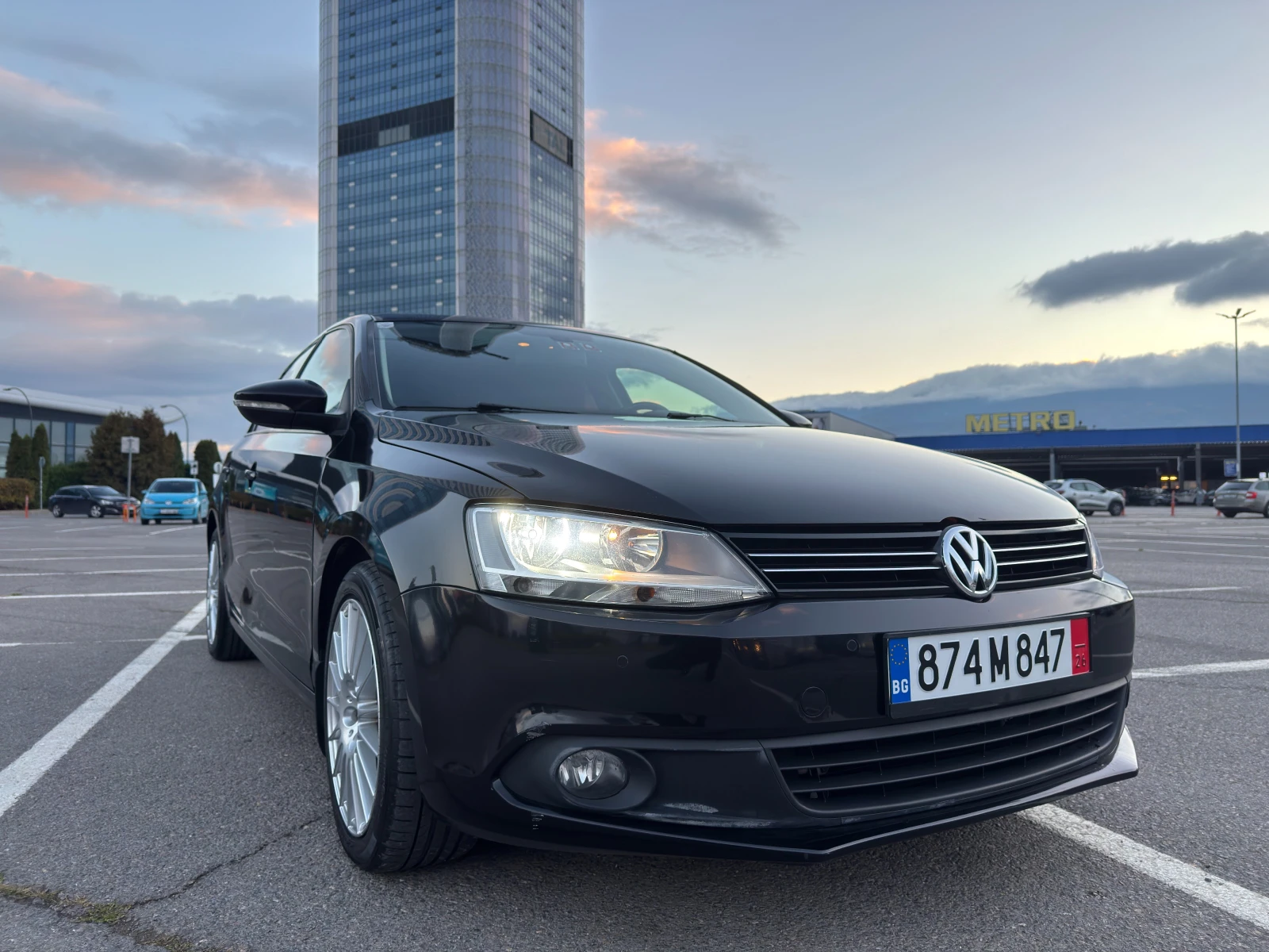 VW Golf Jetta 125, 000km, снимка 3 - Автомобили и джипове - 56555327