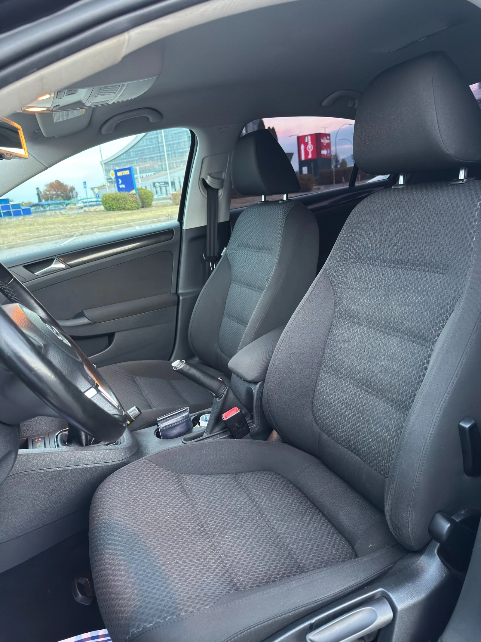 VW Golf Jetta 125, 000km, снимка 10 - Автомобили и джипове - 56555327