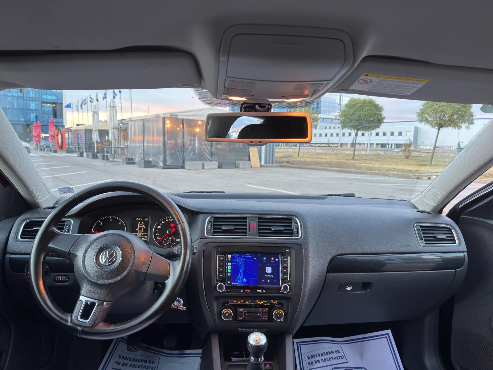 VW Golf Jetta 125, 000km, снимка 9 - Автомобили и джипове - 56555327