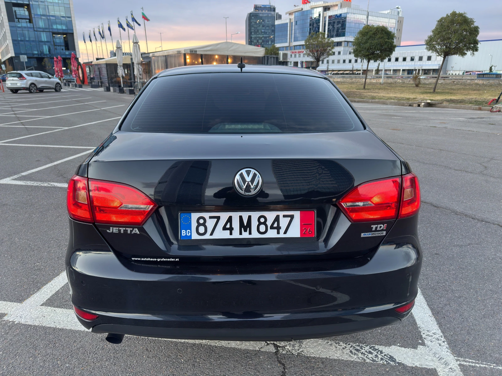 VW Golf Jetta 125, 000km, снимка 6 - Автомобили и джипове - 56555327