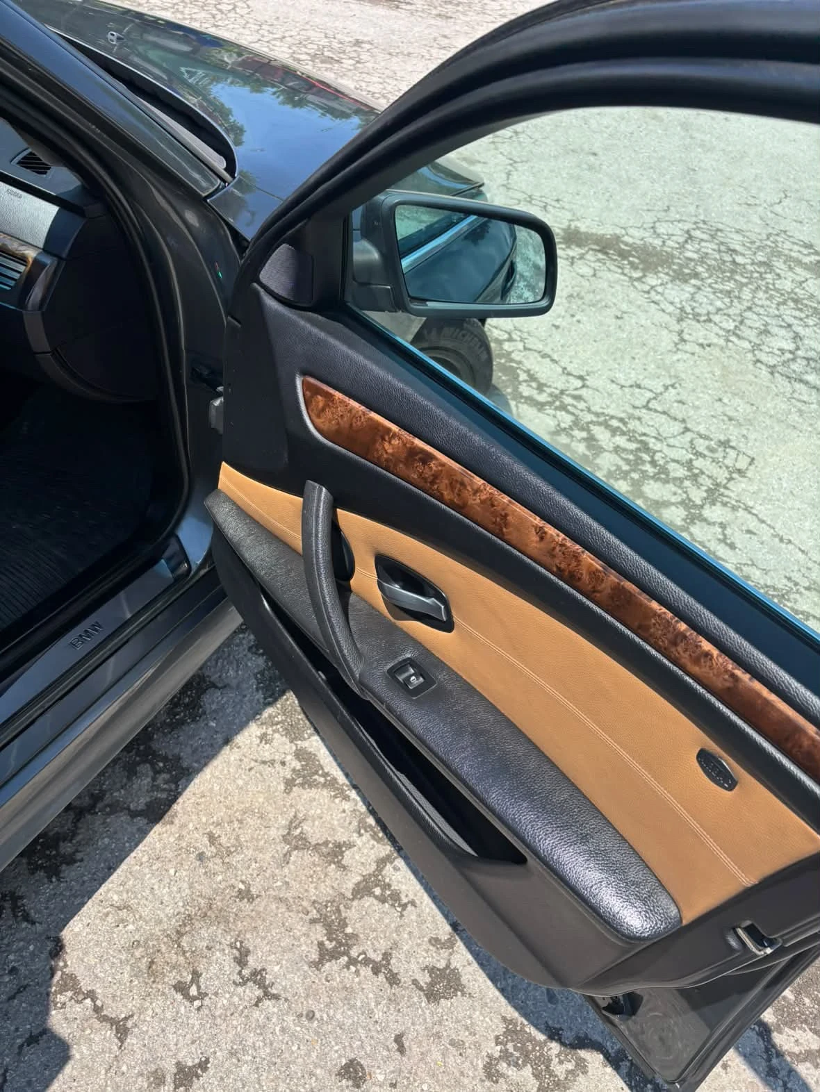 BMW 525, снимка 12 - Автомобили и джипове - 56570272
