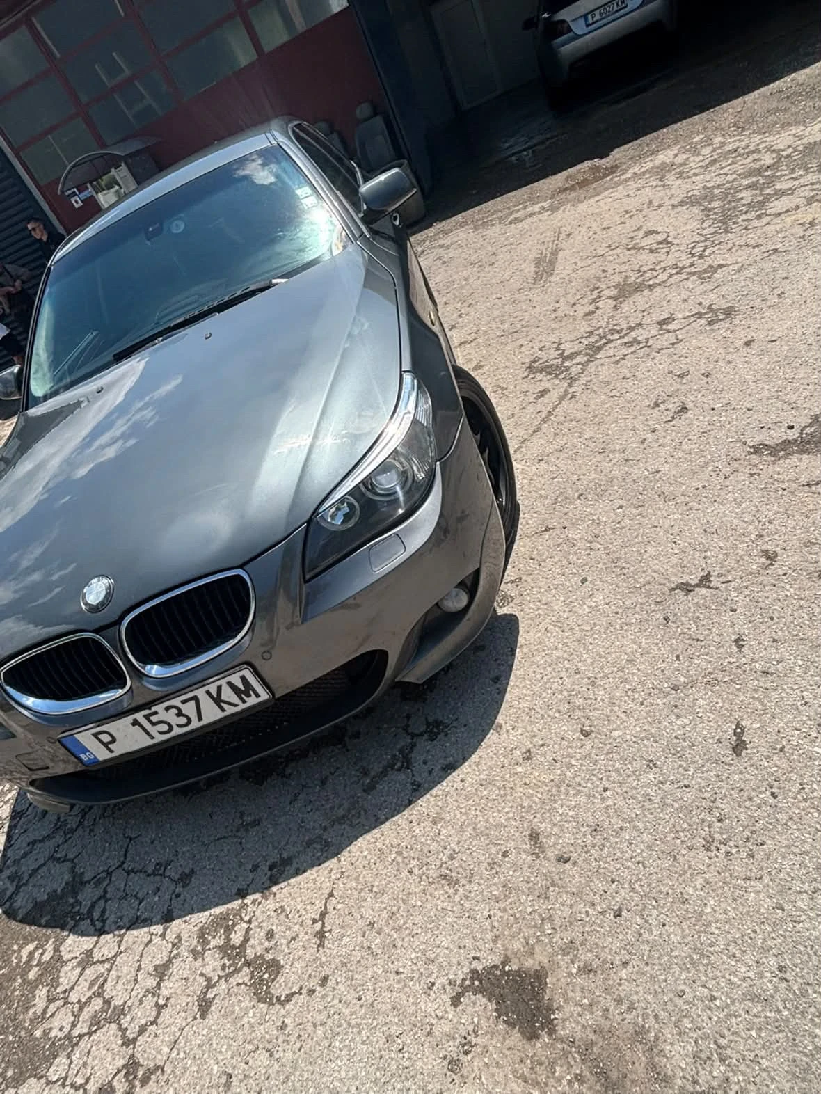 BMW 525, снимка 17 - Автомобили и джипове - 56570272