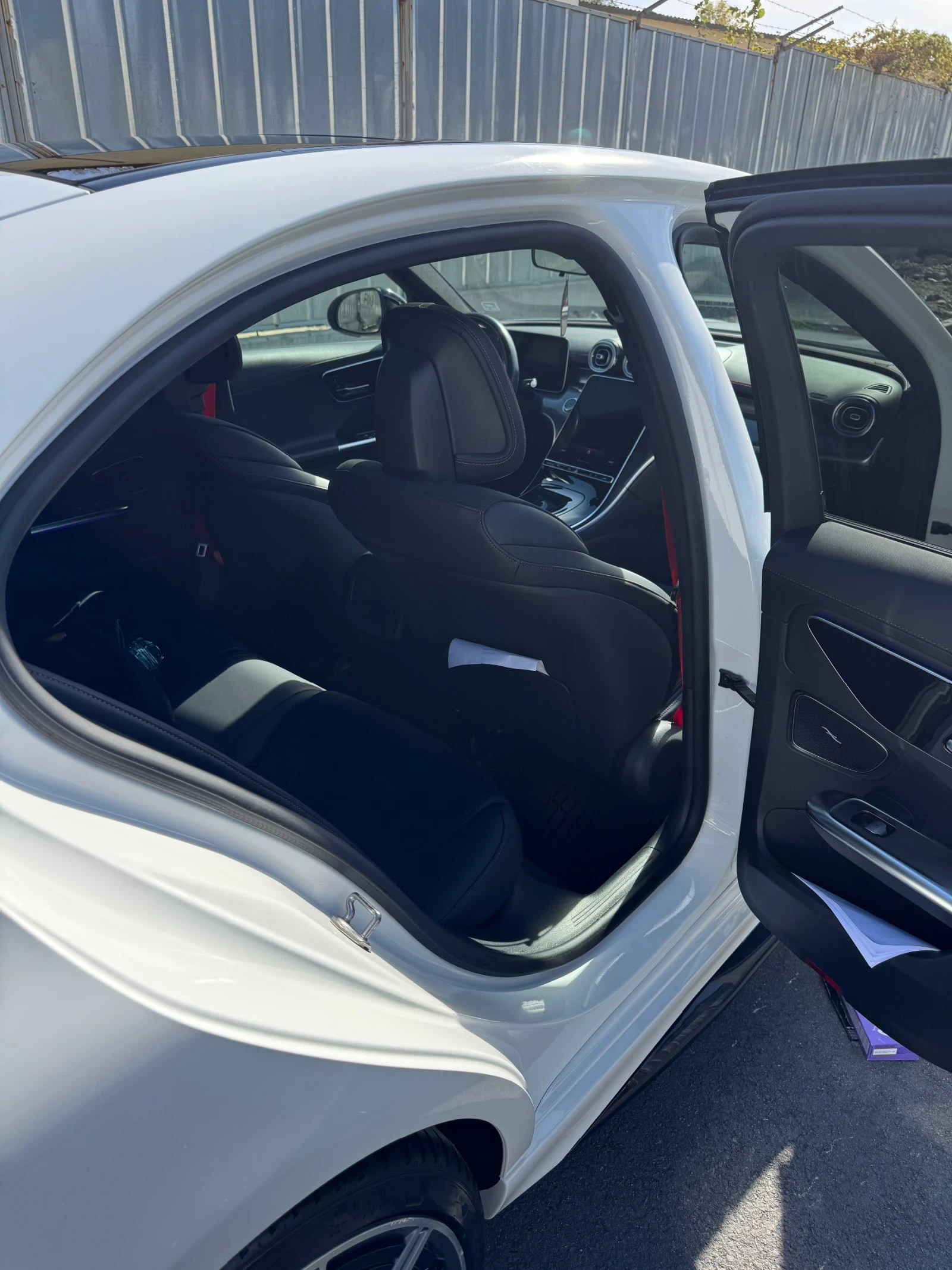 Mercedes-Benz C 43 AMG 4MATIC AMG | Mobile.bg � ����������� 8