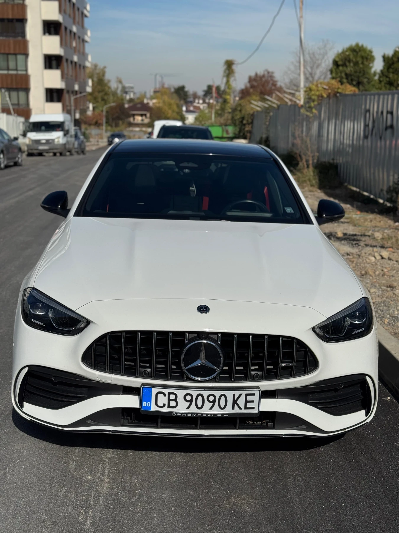Mercedes-Benz C 43 AMG 4MATIC AMG | Mobile.bg � ����������� 2