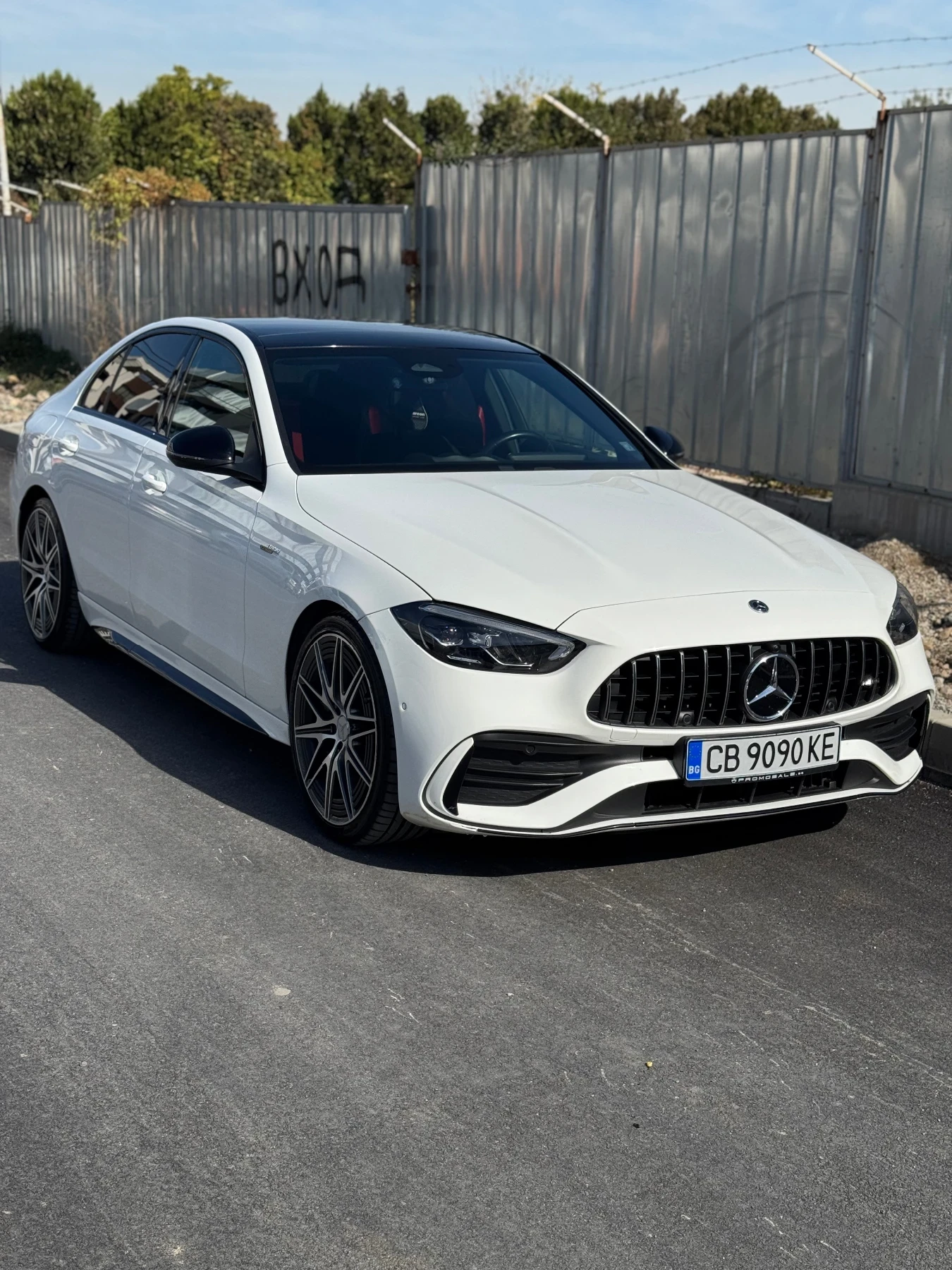 Mercedes-Benz C 43 AMG 4MATIC AMG | Mobile.bg � ����������� 1