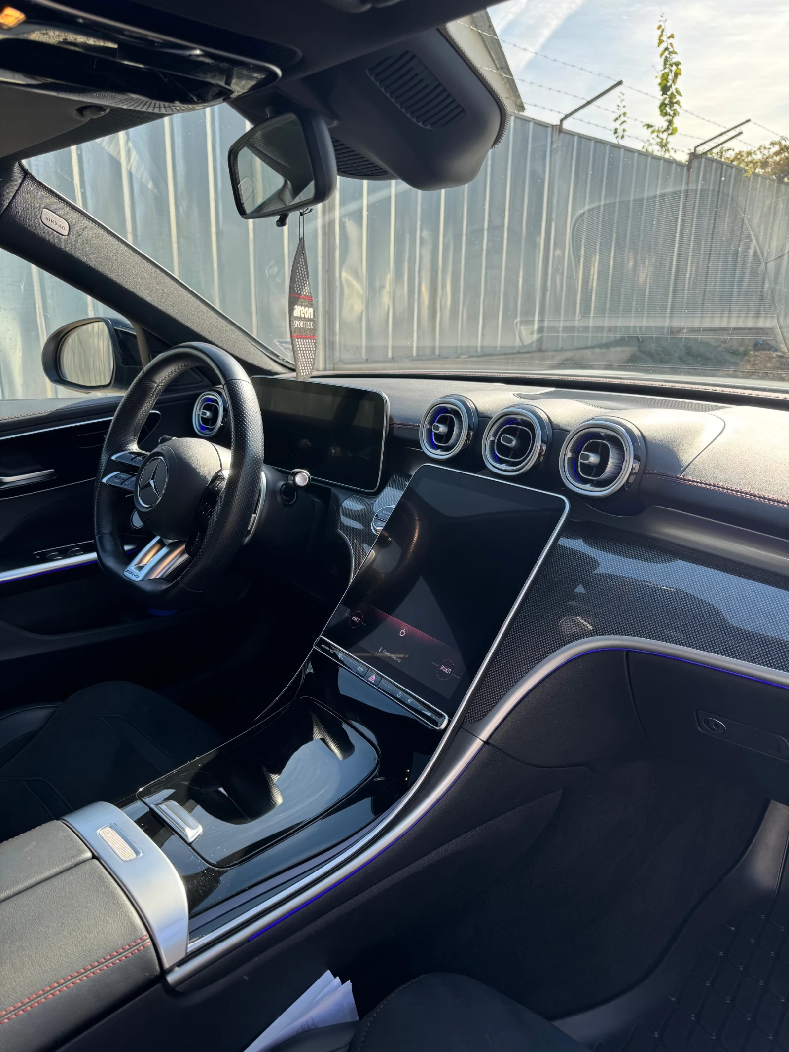 Mercedes-Benz C 43 AMG 4MATIC AMG | Mobile.bg � ����������� 7