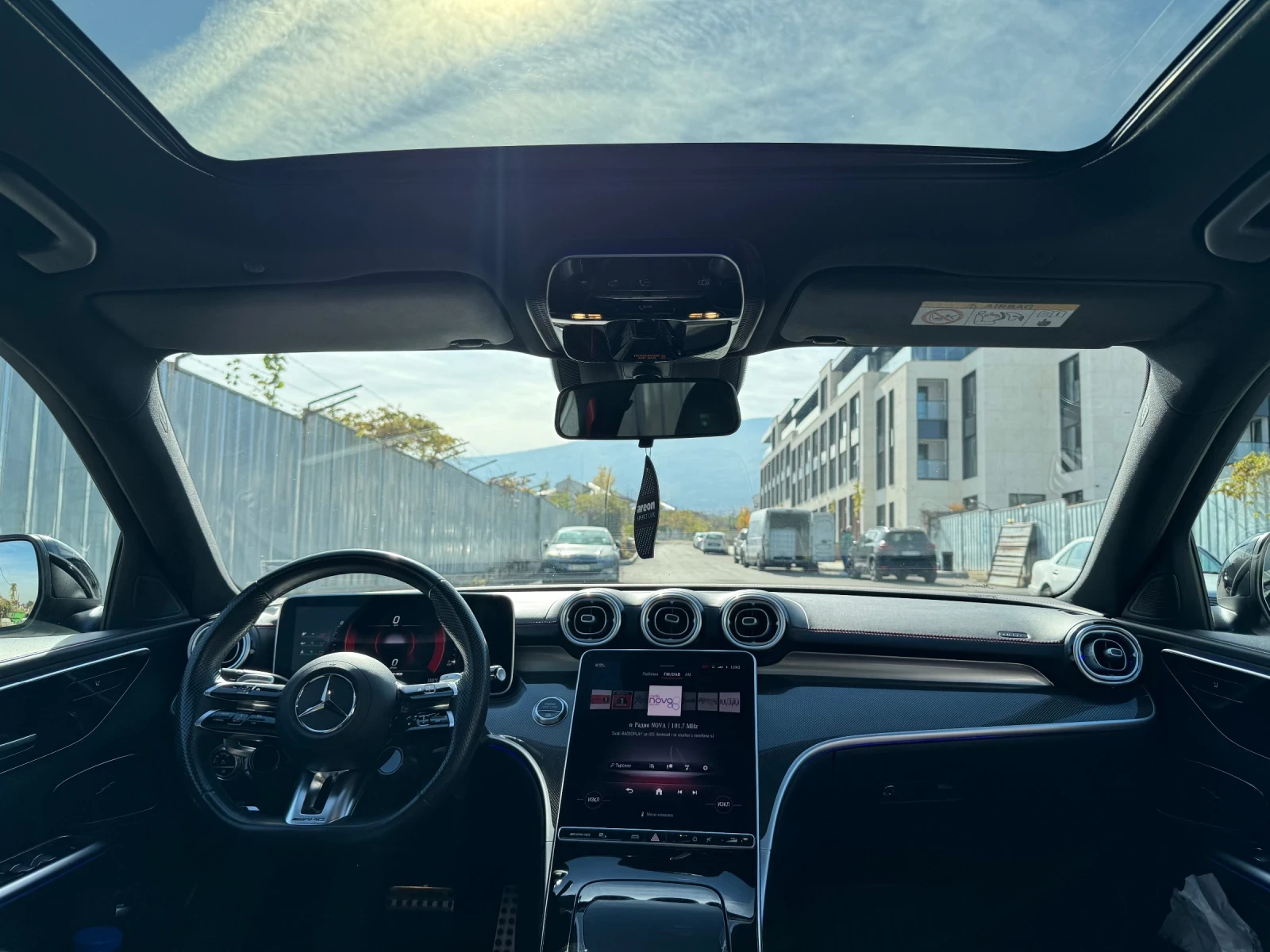 Mercedes-Benz C 43 AMG 4MATIC AMG | Mobile.bg � ����������� 10