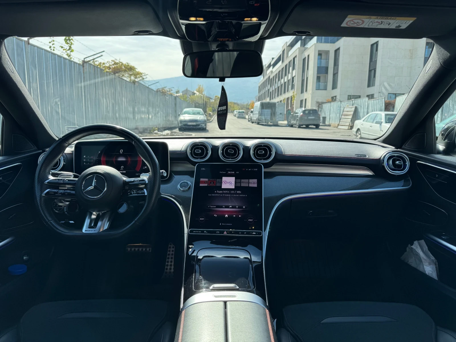 Mercedes-Benz C 43 AMG 4MATIC AMG | Mobile.bg � ����������� 9