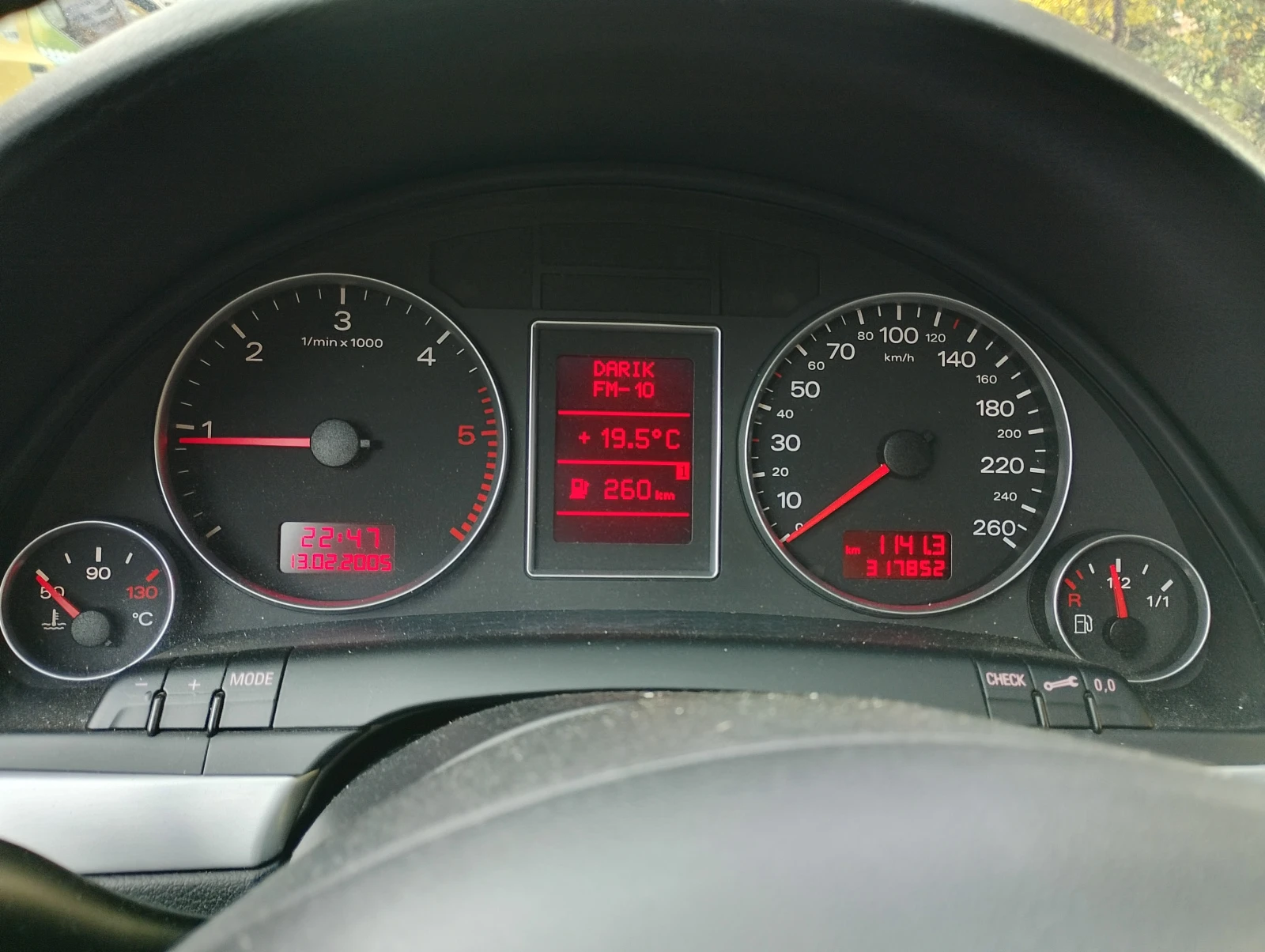 Audi A4, снимка 7 - Автомобили и джипове - 56584801