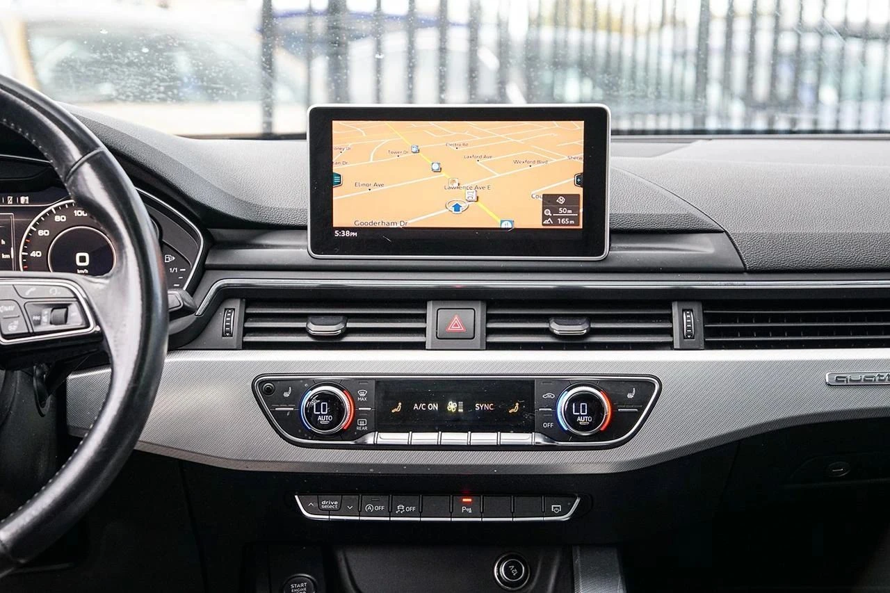 Audi A4, снимка 9 - Автомобили и джипове - 56714928