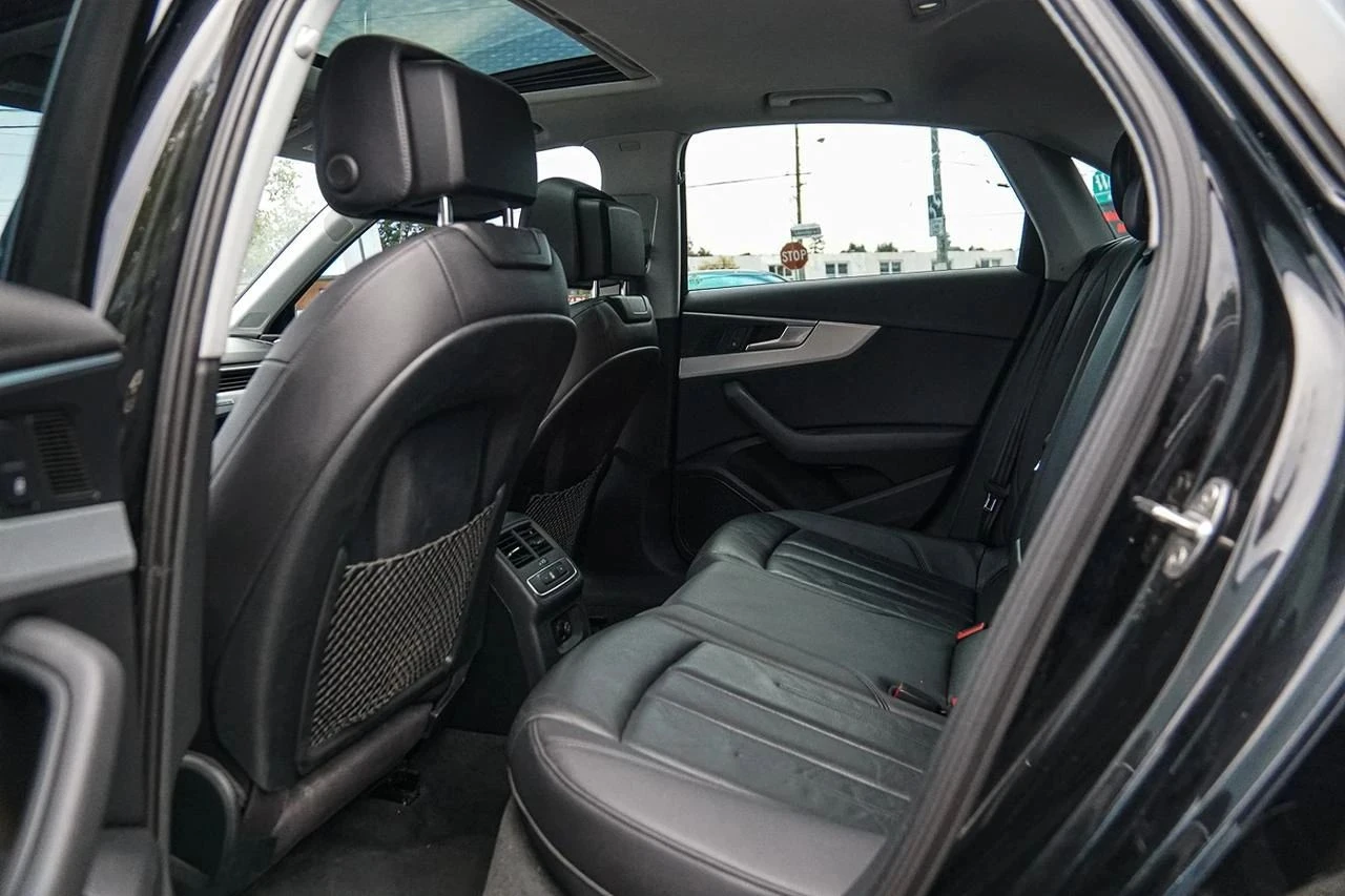 Audi A4, снимка 8 - Автомобили и джипове - 56714928