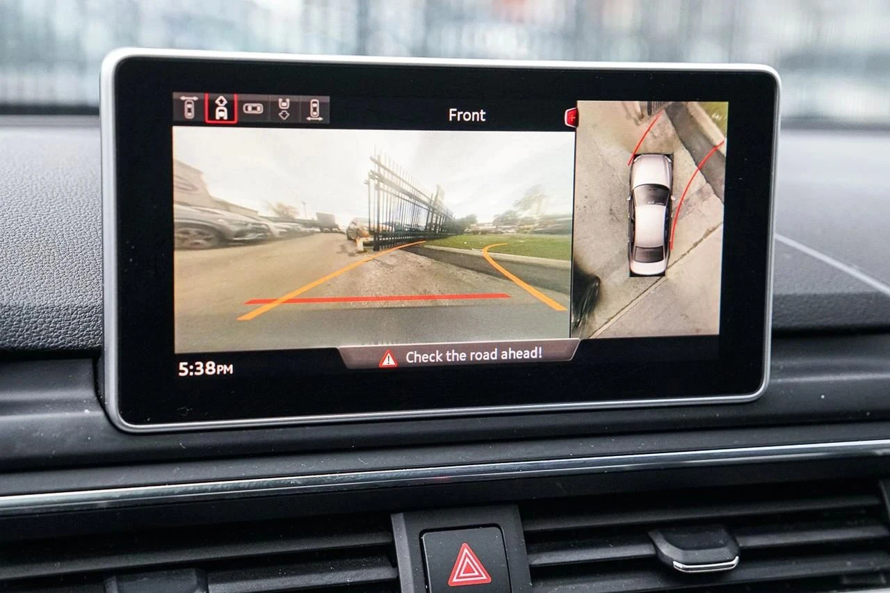 Audi A4, снимка 14 - Автомобили и джипове - 56714928