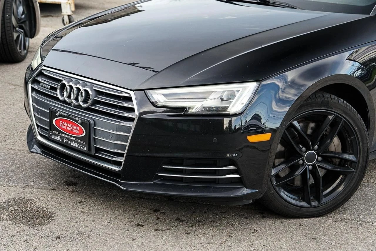 Audi A4, снимка 2 - Автомобили и джипове - 56714928