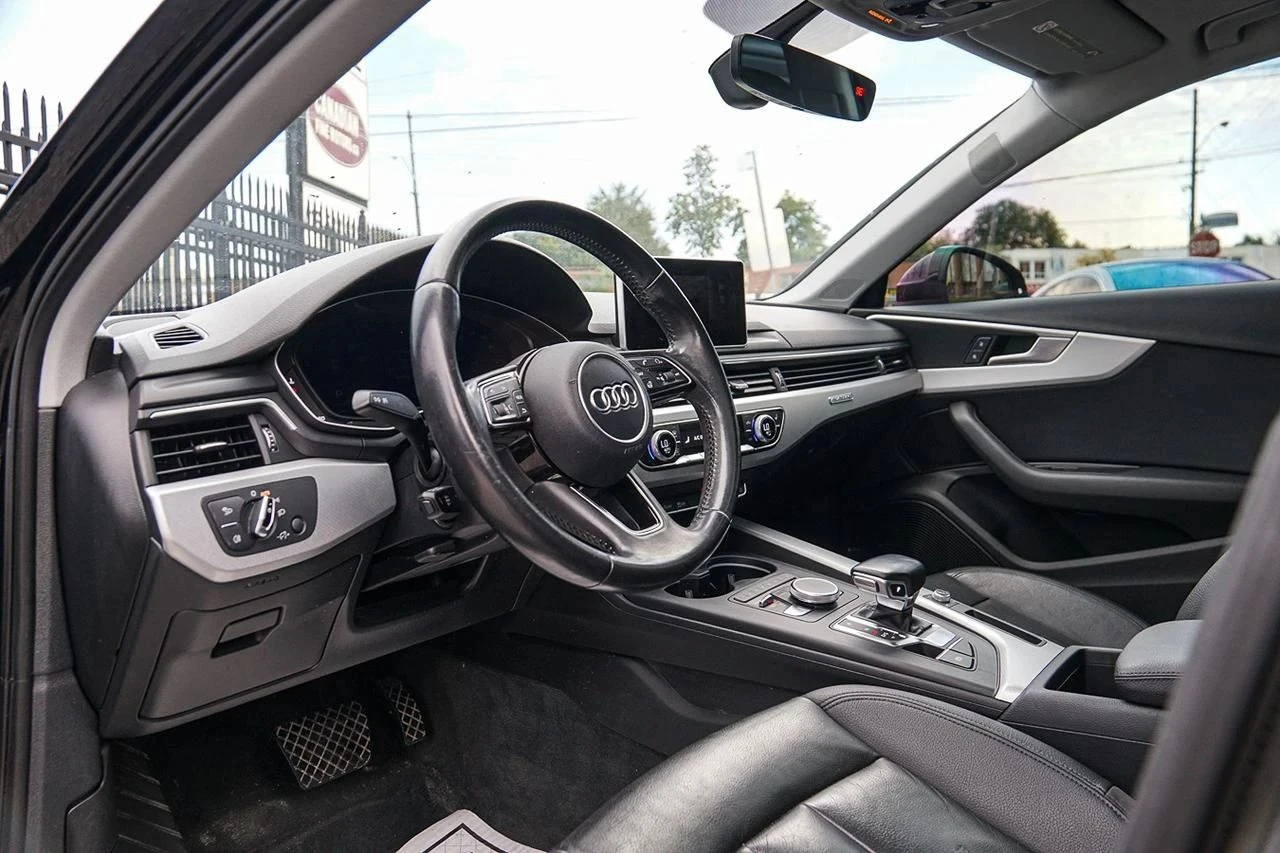 Audi A4, снимка 5 - Автомобили и джипове - 56714928