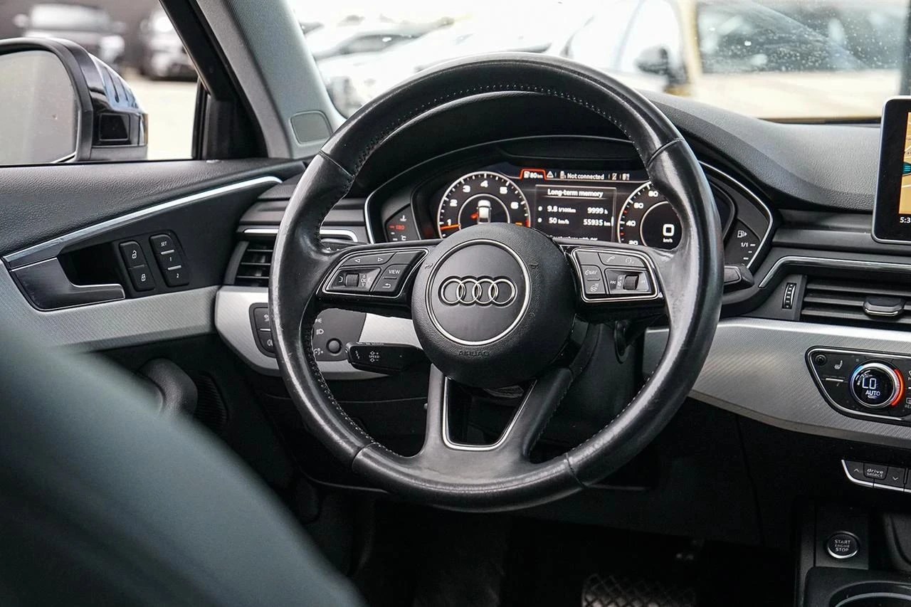 Audi A4, снимка 6 - Автомобили и джипове - 56714928