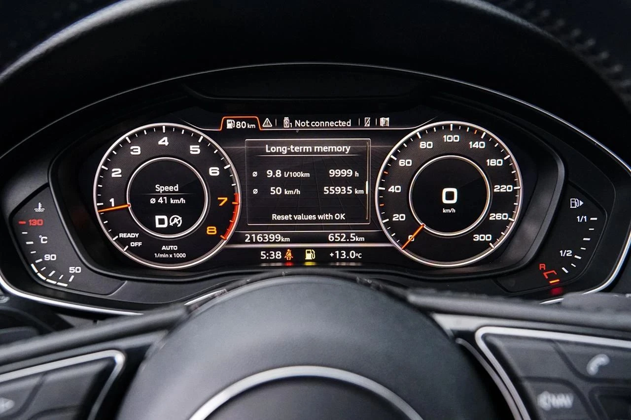 Audi A4, снимка 10 - Автомобили и джипове - 56714928