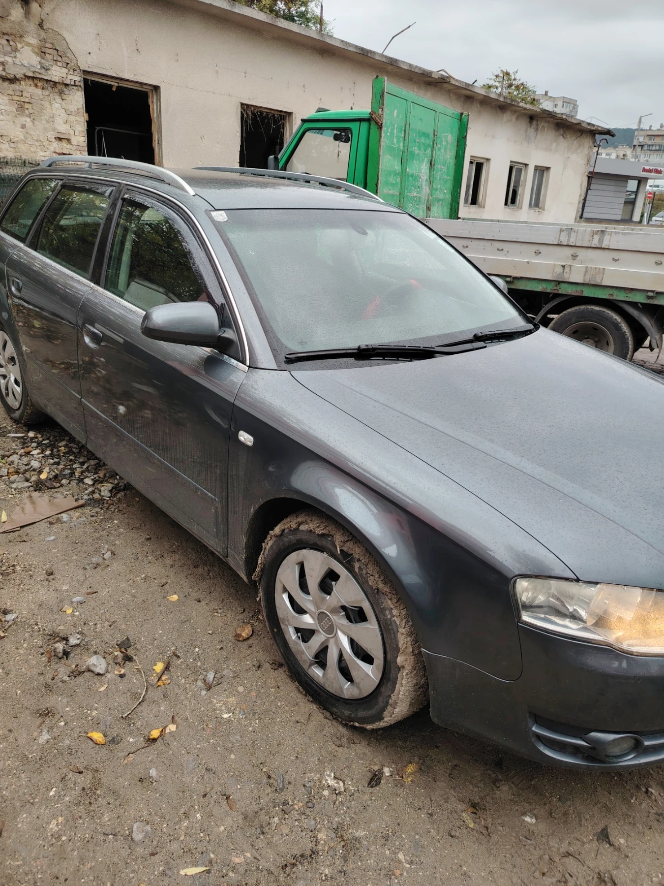 Audi A4, снимка 3 - Автомобили и джипове - 56748122