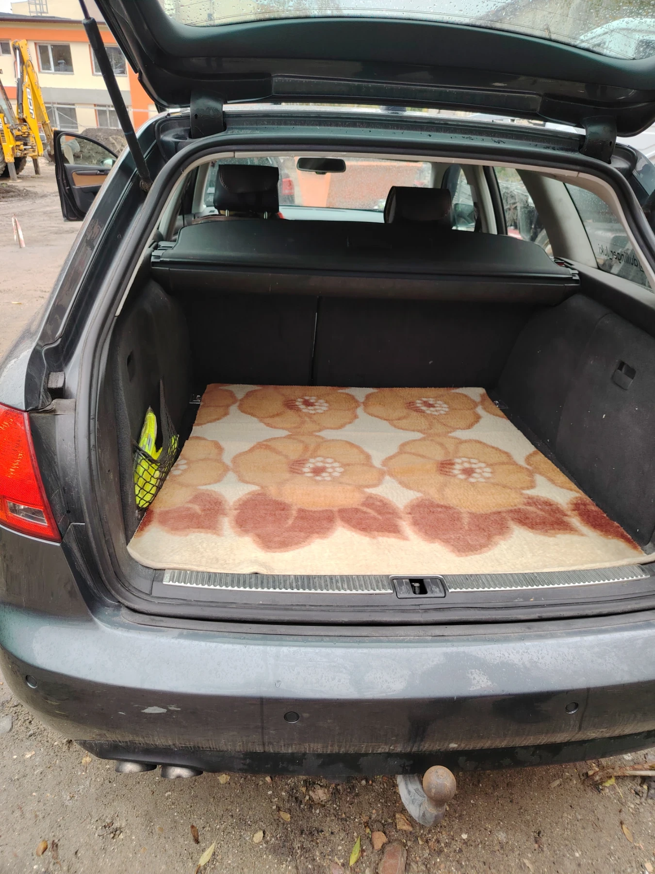 Audi A4, снимка 8 - Автомобили и джипове - 56748122
