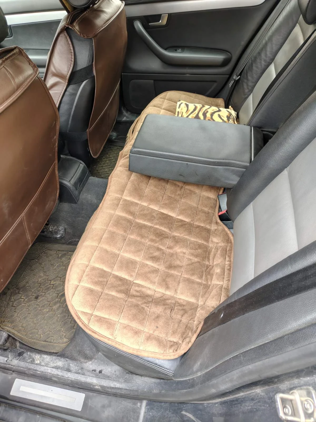 Audi A4, снимка 10 - Автомобили и джипове - 56748122