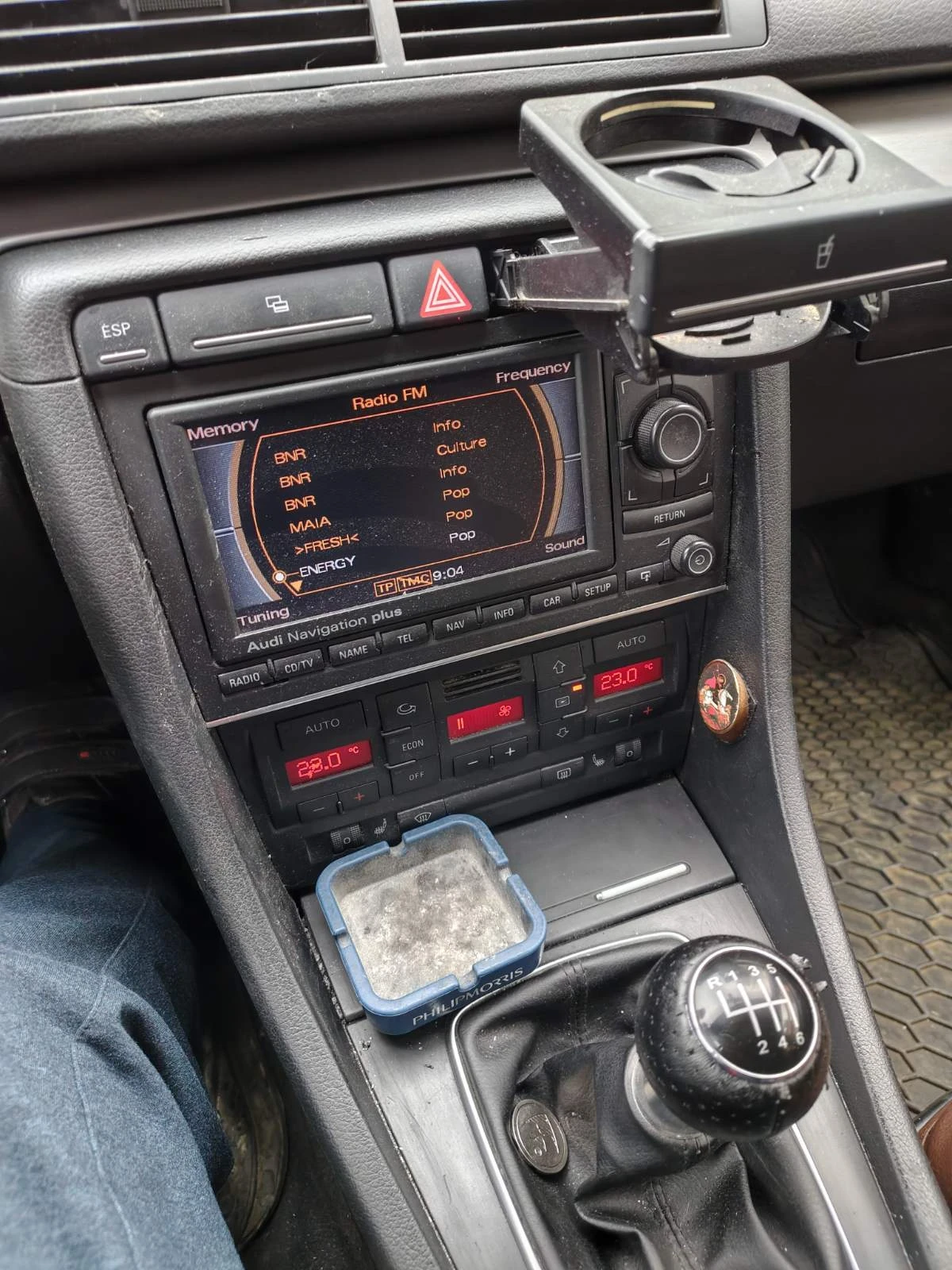 Audi A4, снимка 9 - Автомобили и джипове - 56748122