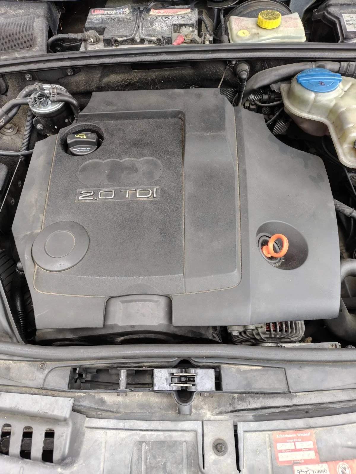 Audi A4, снимка 13 - Автомобили и джипове - 56748122