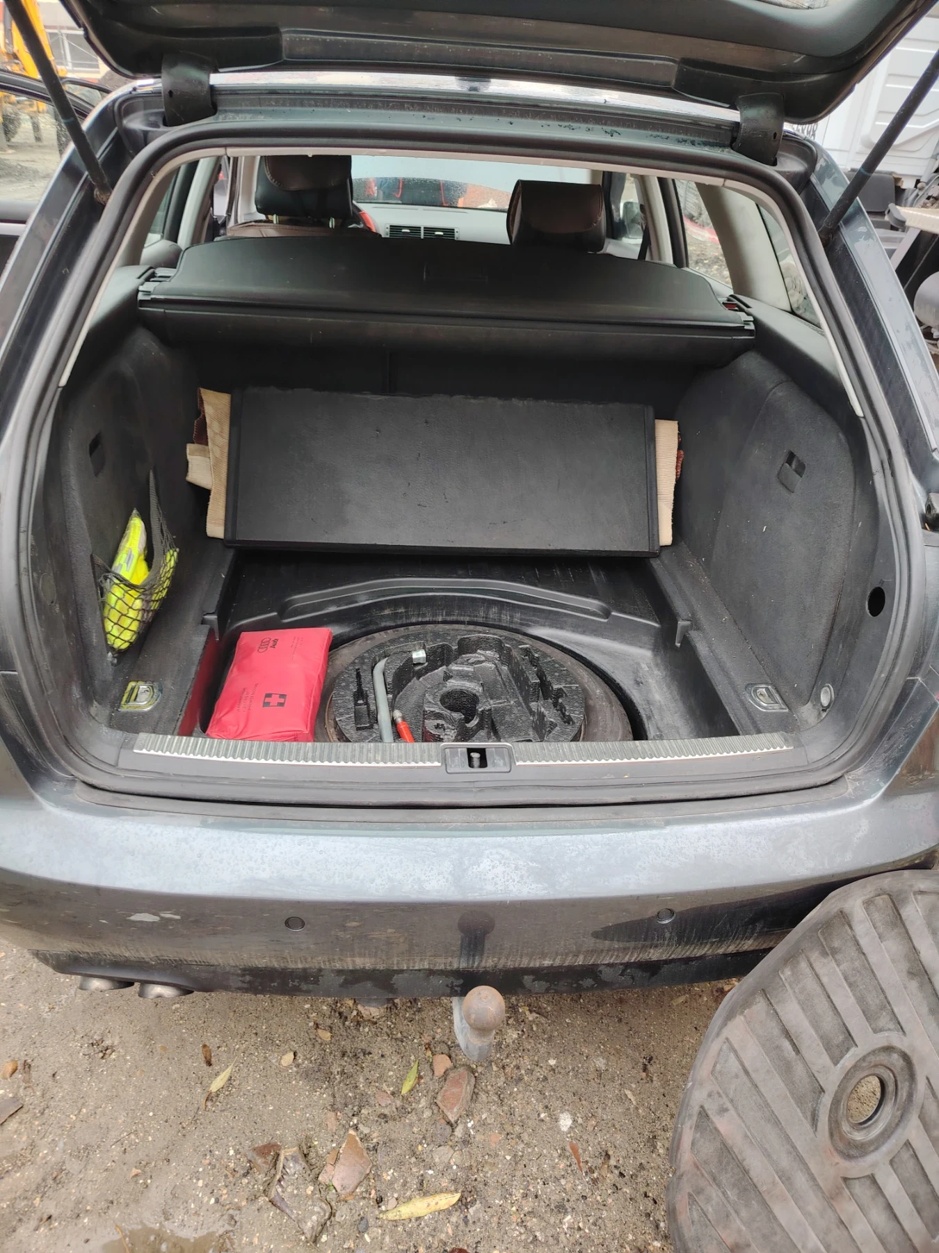 Audi A4, снимка 6 - Автомобили и джипове - 56748122