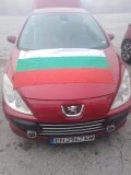 Peugeot 307 Кабрио, снимка 3