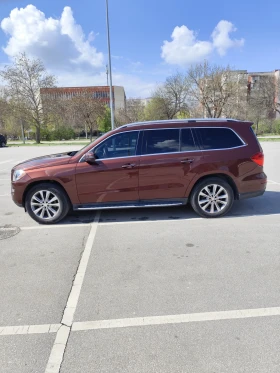 Mercedes-Benz GL 450, снимка 3