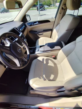 Mercedes-Benz GL 450, снимка 10