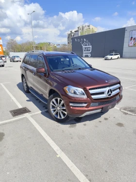 Mercedes-Benz GL 450, снимка 8