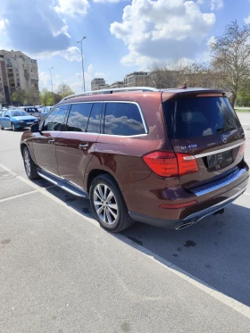 Mercedes-Benz GL 450, снимка 4