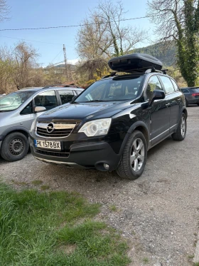 Opel Antara, снимка 3