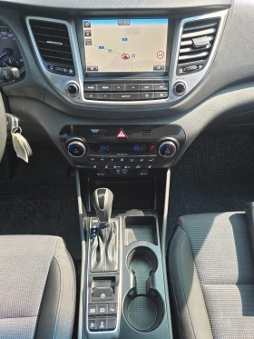 Hyundai Tucson 2.0CRDI* 4X4* STYLE , снимка 10